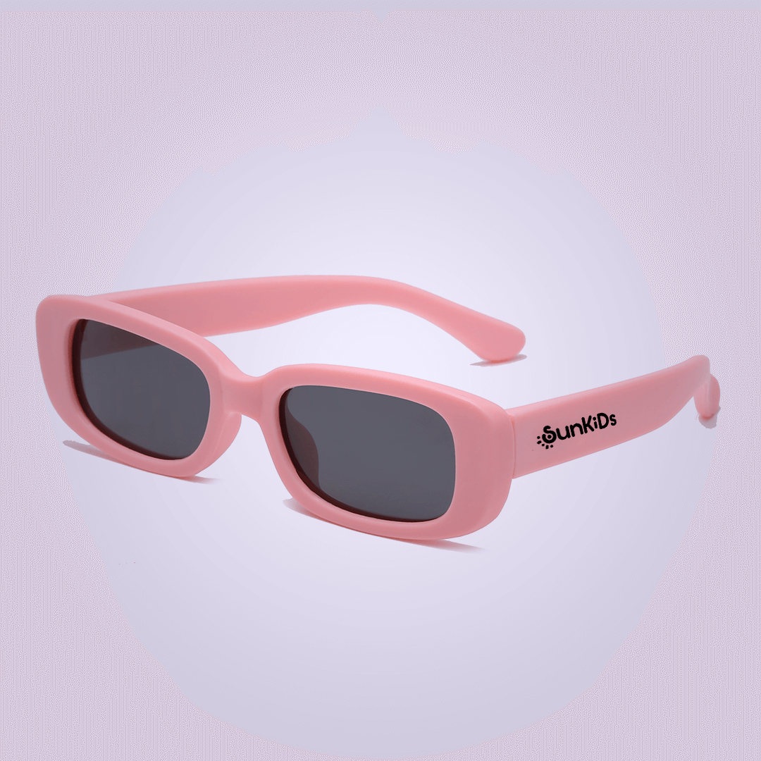 Óculos de Sol Infantil Flexível - Blogger (SK)