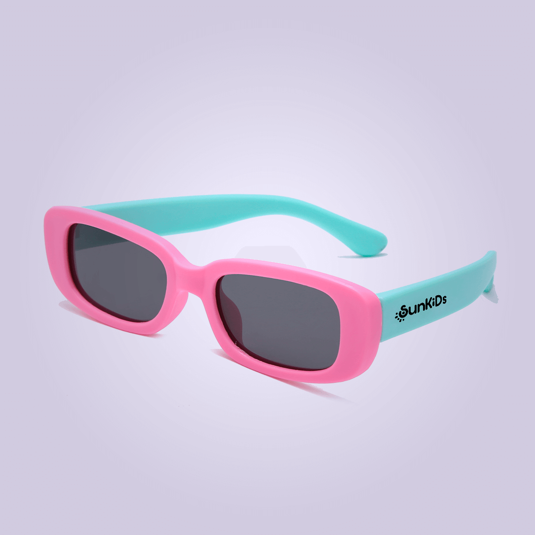 Óculos de Sol Infantil Flexível - Blogger (SK)