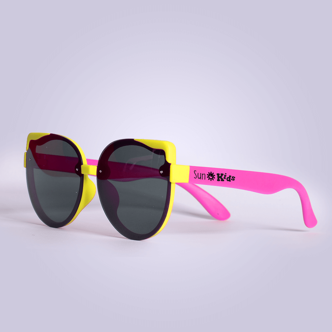 Óculos de Sol Infantil Flexível - Cuttie (B)