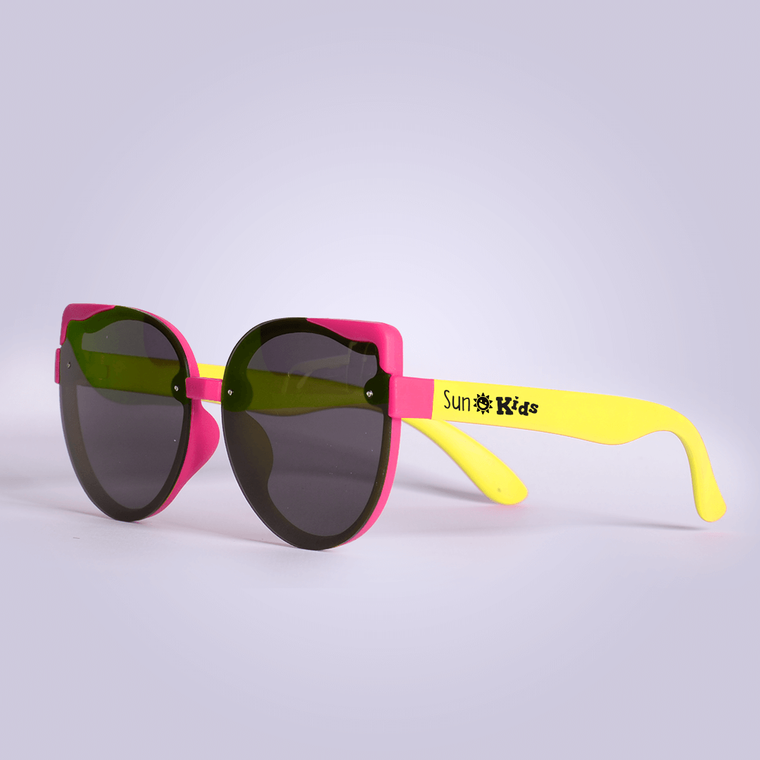 Óculos de Sol Infantil Flexível - Cuttie (B)