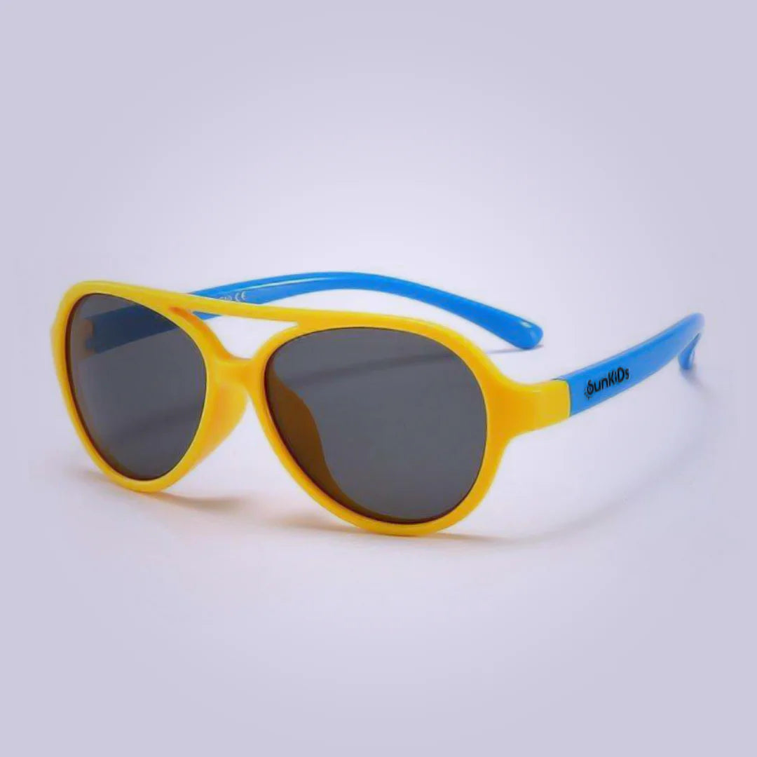 Óculos de Sol Infantil Flexível Runner (B)