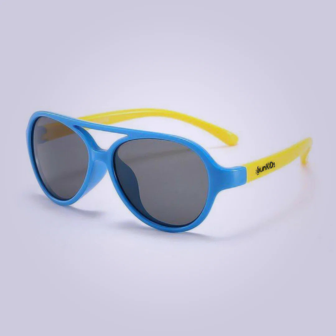 Óculos de Sol Infantil Flexível Runner (B)