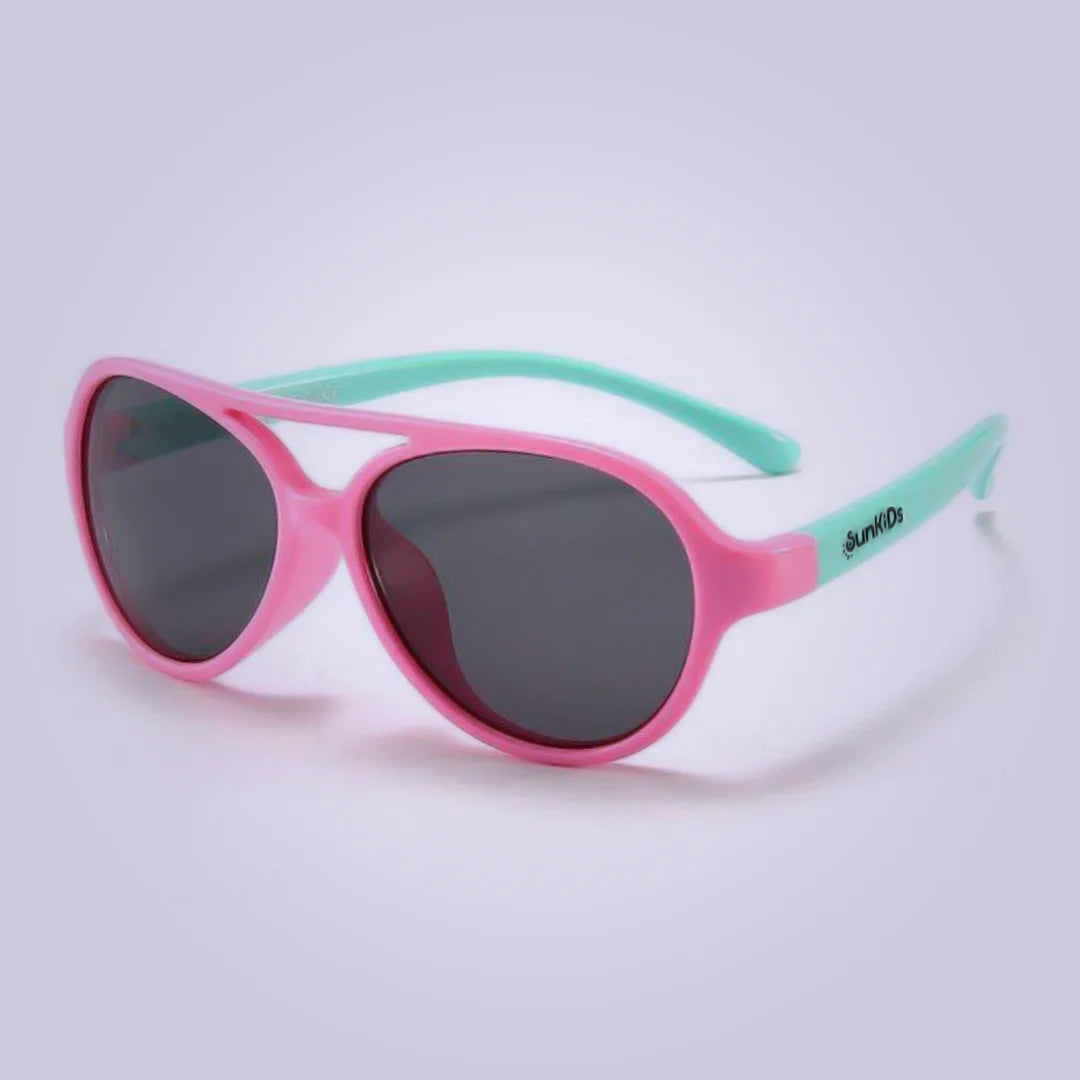 Óculos de Sol Infantil Flexível Runner (B)