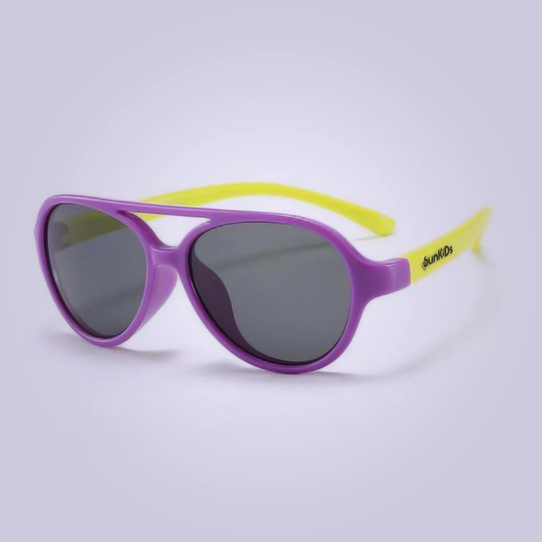 Óculos de Sol Infantil Flexível Runner (B)