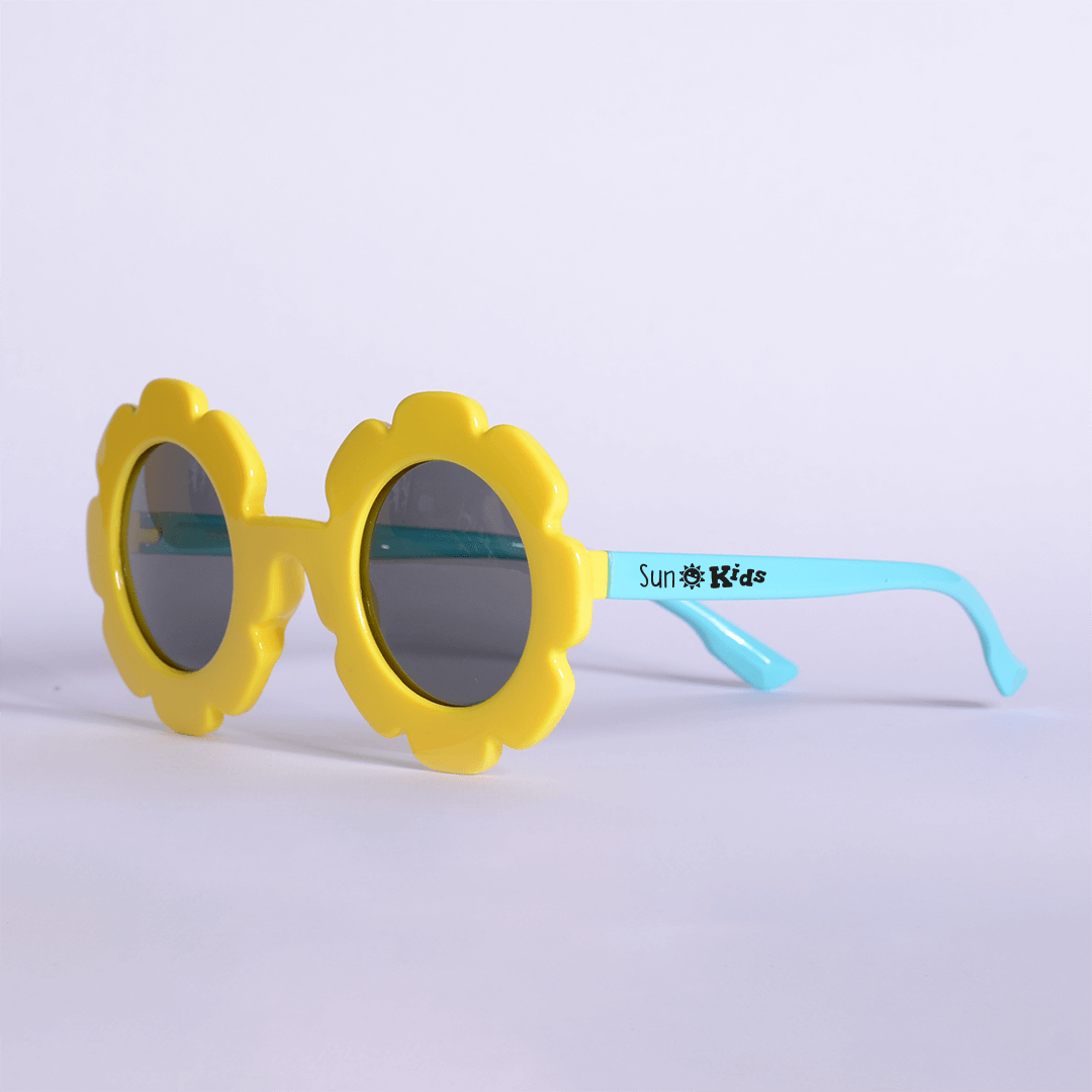 Óculos de Sol Flexível Infantil SunFlower (B)