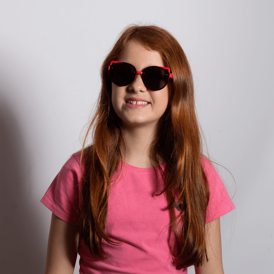 Óculos de Sol Infantil Flexível - Cuttie (B)