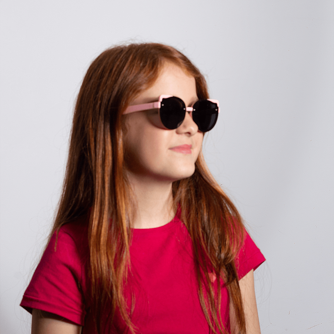 Óculos de Sol Infantil Flexível - Cuttie (B)