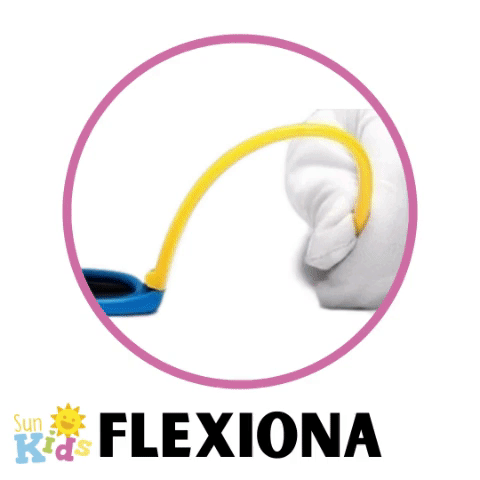 Óculos de Sol Infantil Flexível Runner (B)