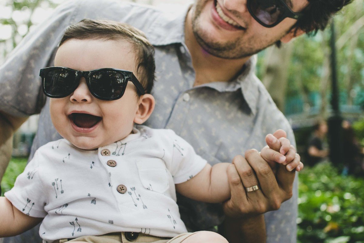 Óculos tal pai tal filho SunKids: Aproveite a melhor promoção dia dos pais do mercado oftalmológico - SunKids