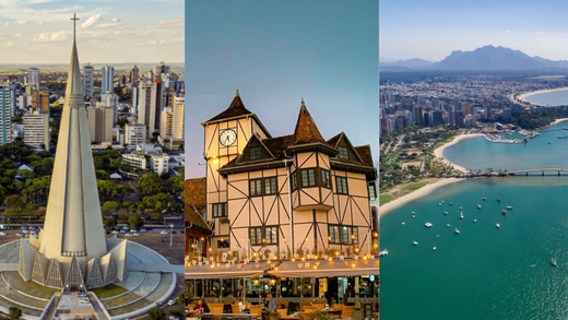 As 10 Melhores Cidades para Criar Filhos no Brasil