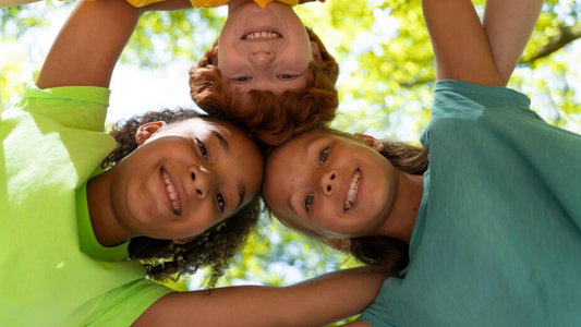 Brincadeiras para fazer nas férias - blog sunkids