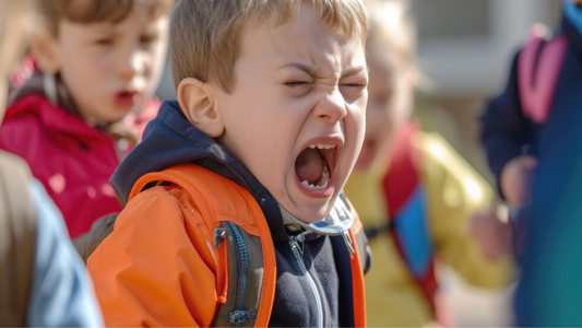 Como agir quando meu filho me desafia? Dicas práticas para te ajudar