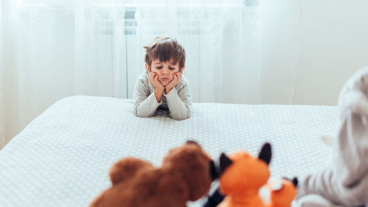 7 maneiras para ajudar seu filho a controlar as emoções