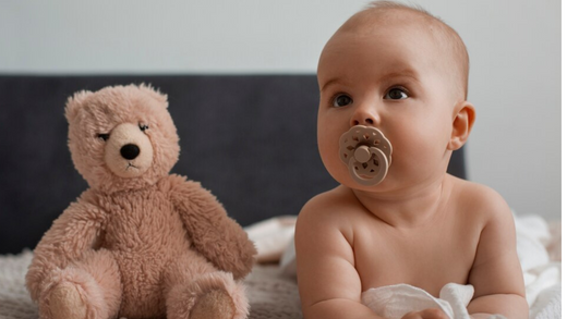 Como tirar a chupeta do bebê? Aprenda o passo a passo! 