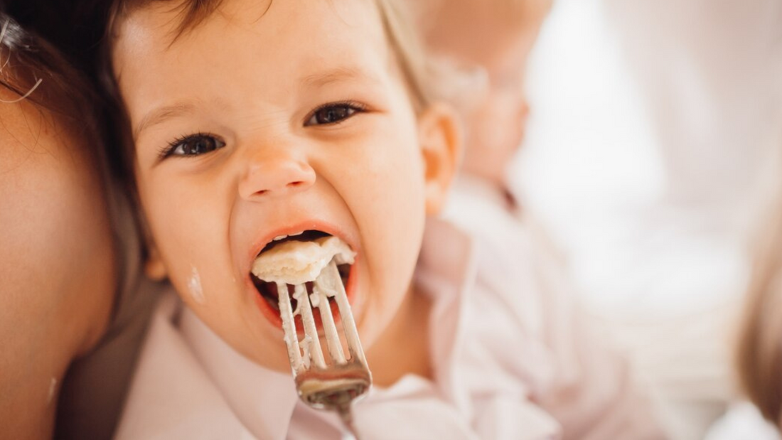Alimentos que auxiliam o desenvolvimento cerebral infantil 