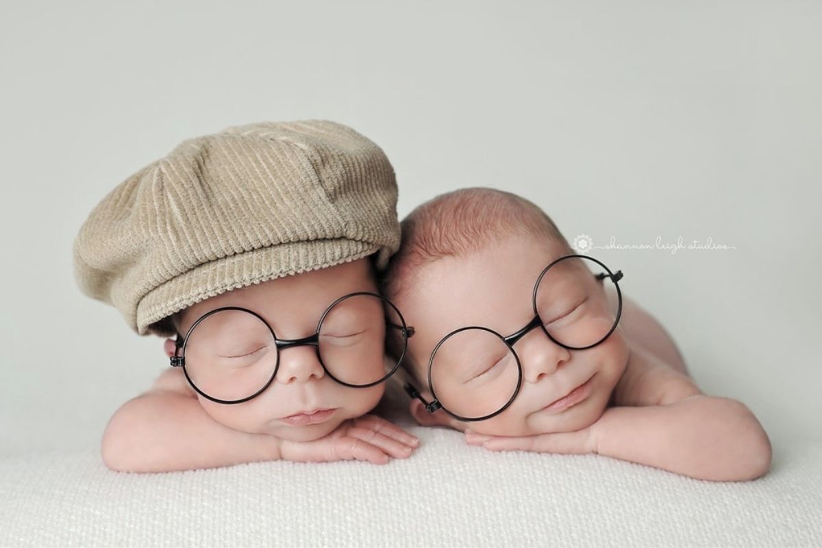 Como cuidar de um bebê: 5 passos que você deve seguir para cuidar da saúde ocular do seu filho - SunKids