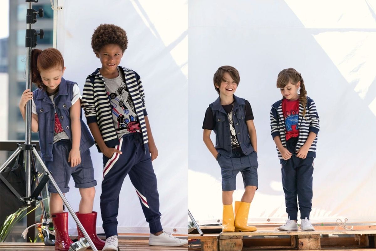 Conheça algumas das maiores tendências de moda infantil masculina e aprenda a deixar o seu filho completamente estiloso! - SunKids