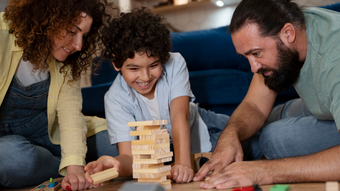 Dia das crianças em casa: Ideias para aproveitar em família