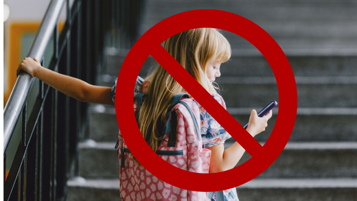 Entenda a nova lei que proíbe o uso de celular nas escolas