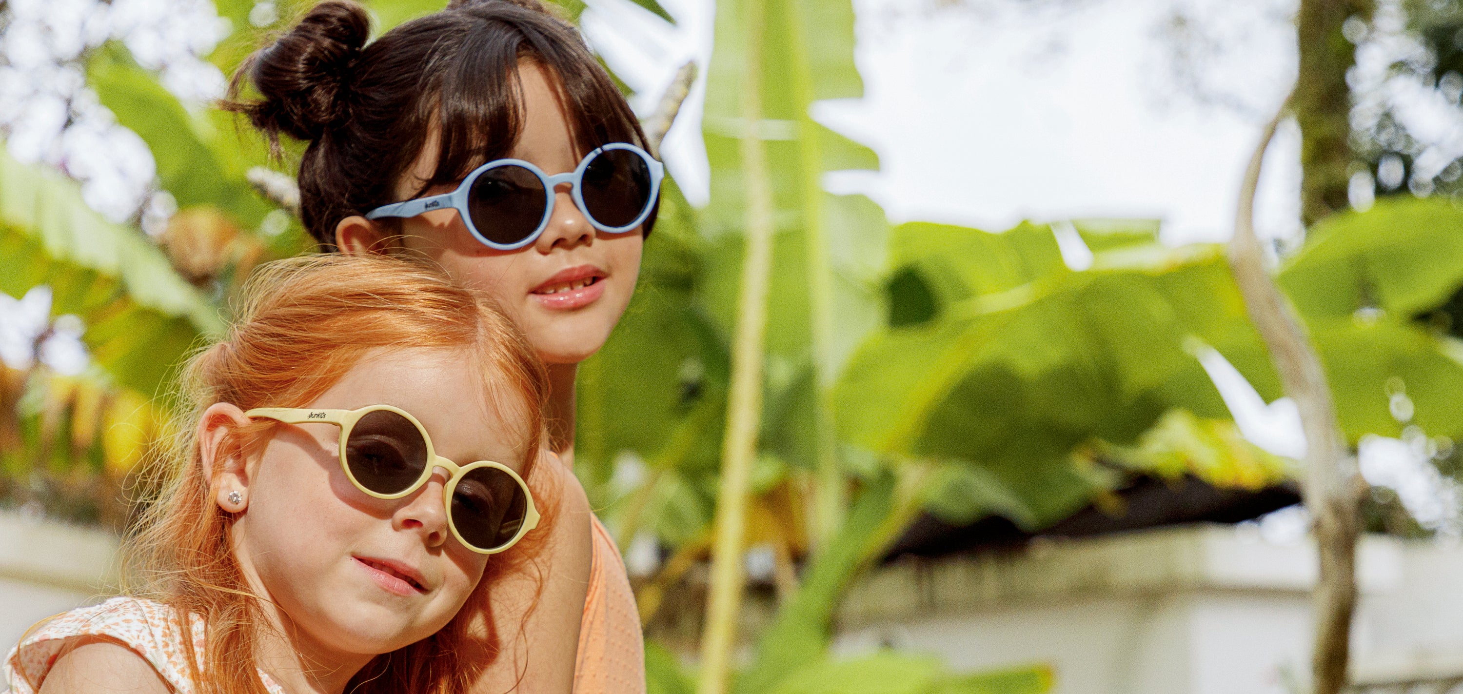 Óculos Infantis Redondos: Tendência e Proteção para os Pequenos