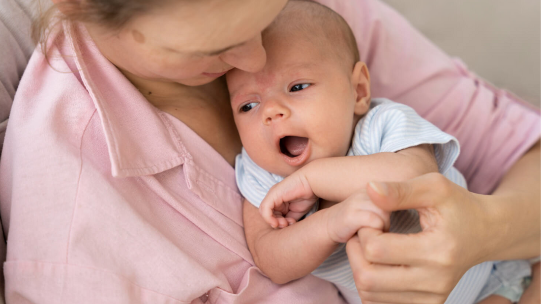 Meu bebê está rouco, o que fazer? blog sunkids