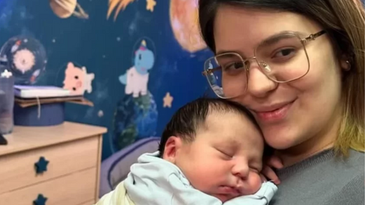 O que o filho da Viih Tube tem? A história de Ravi e seu primeiro mês de vida