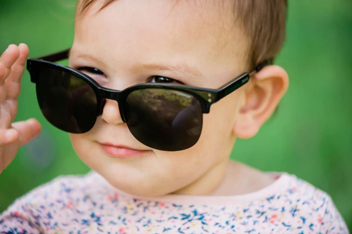 Óculos inquebrável: O óculos que o seu filho precisa ter! - SunKids
