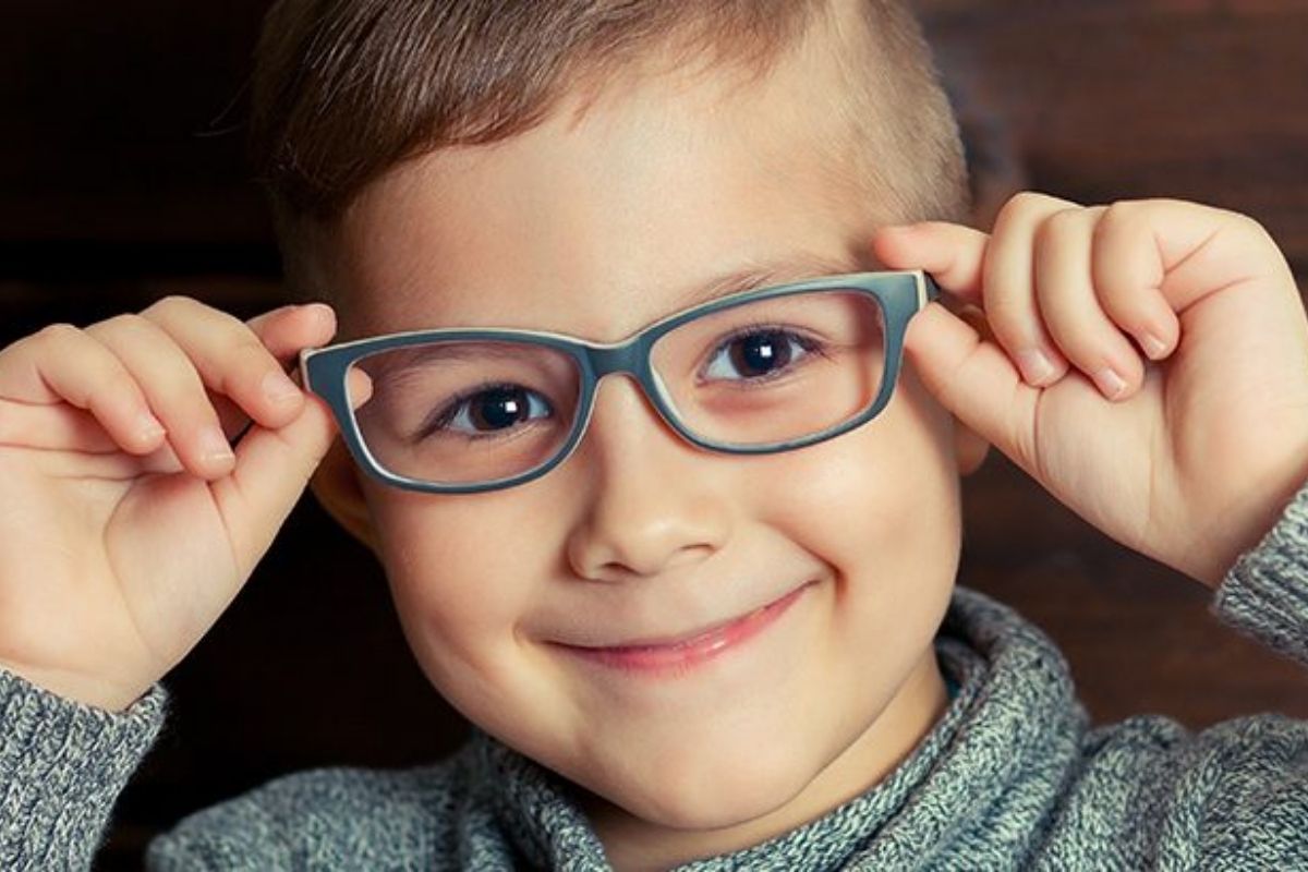 Óculos maleável: a escolha perfeita de óculos para as crianças! - SunKids
