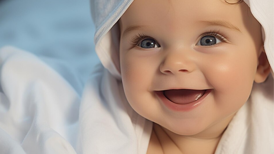Quando a cor dos olhos do bebê muda? Entenda tudo sobre o tema! 