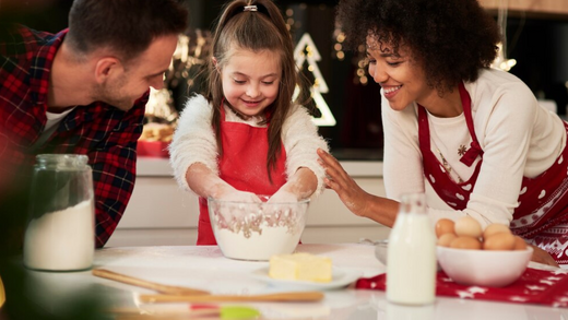Saiba como incluir as crianças nos preparativos de Natal! 