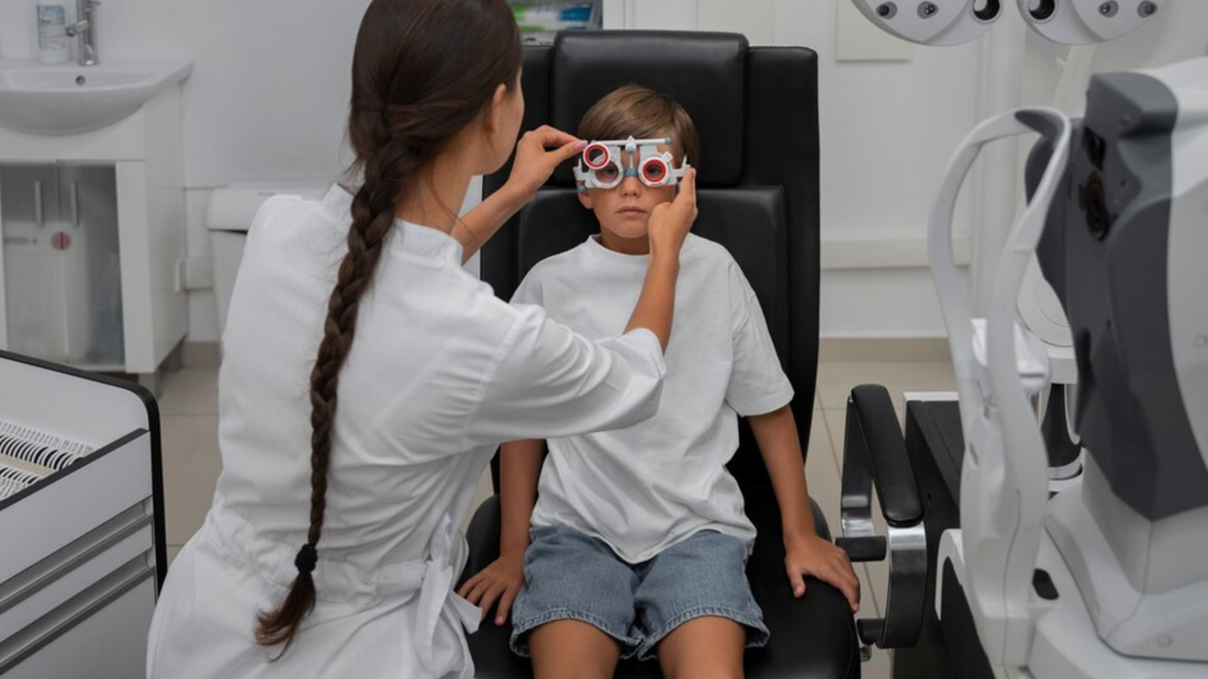 Sinais de que sei filho precisa de óculos: Saiba identificar! 