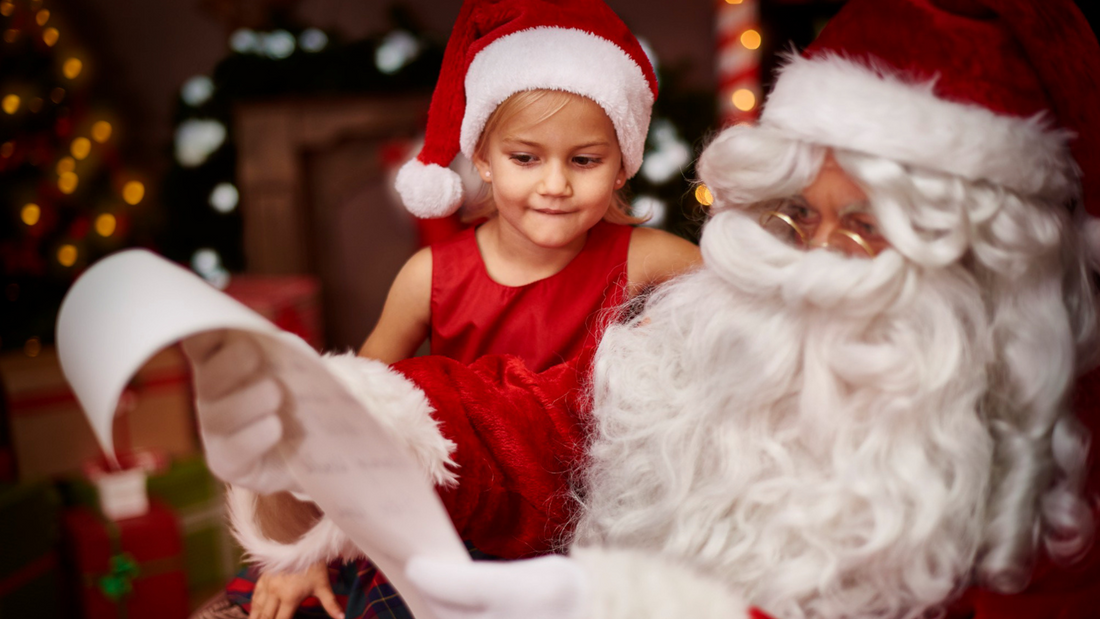 Acreditar em Papai Noel: Até quando devo incentivar?