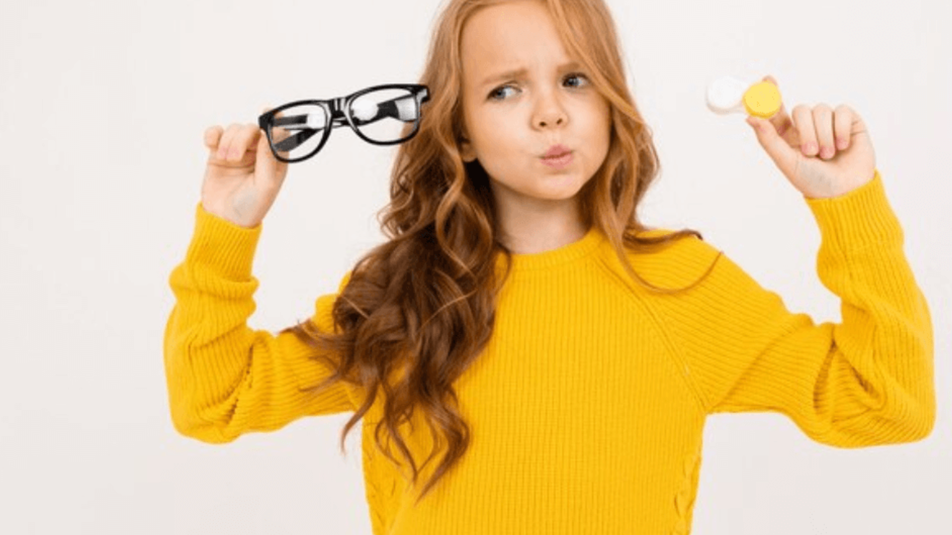 Armação de óculos infantil: Dicas para não errar na escolha
