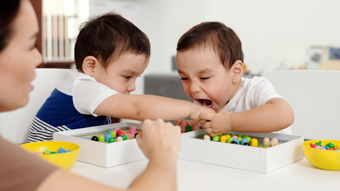 Socorro! Meu filho morde na escola, o que fazer? 
