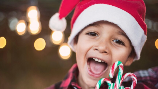 brincadeiras infantis para o Natal