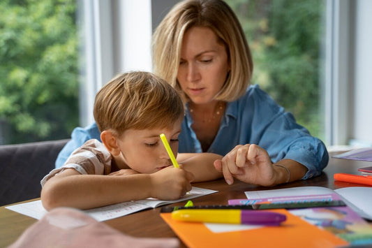 Como ajudar meu filho a aprender matemática? Estratégias simples e eficazes 
