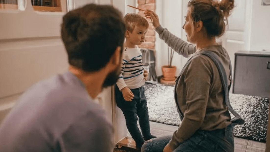 como saber se meu filho vai ficar alto
