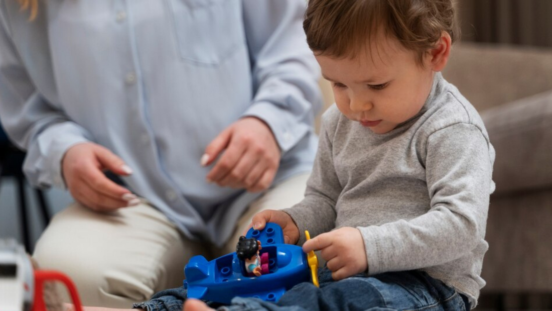 Primeiros sinais de autismo em bebês: Como identificar e acompanhar