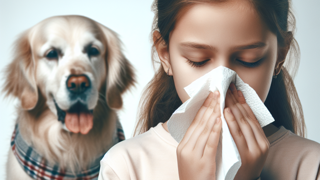 Criança com alergia a animais: o que fazer? Tratamentos e dicas importantes