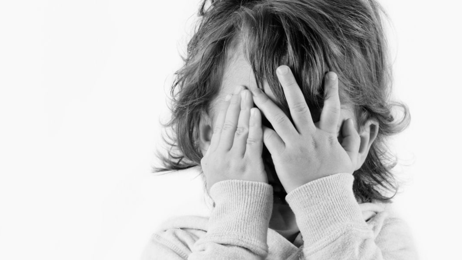 3 sinais da criança com ansiedade que você precisa saber