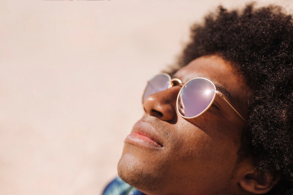 Como escolher a armação de óculos masculino ideal - SunKids