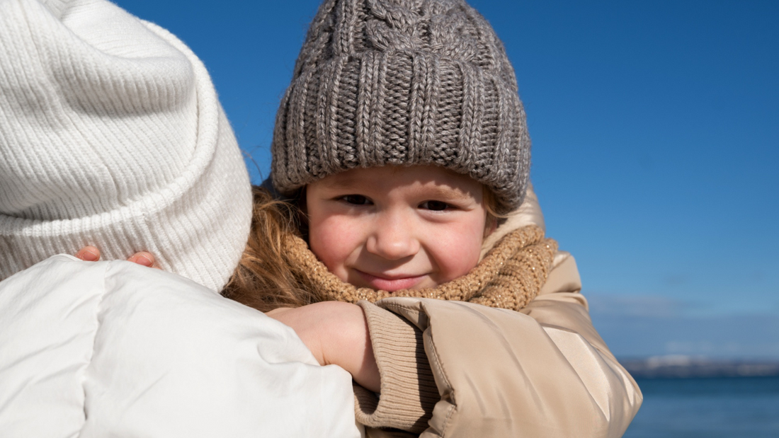 Cuidados essenciais para proteger as crianças no inverno