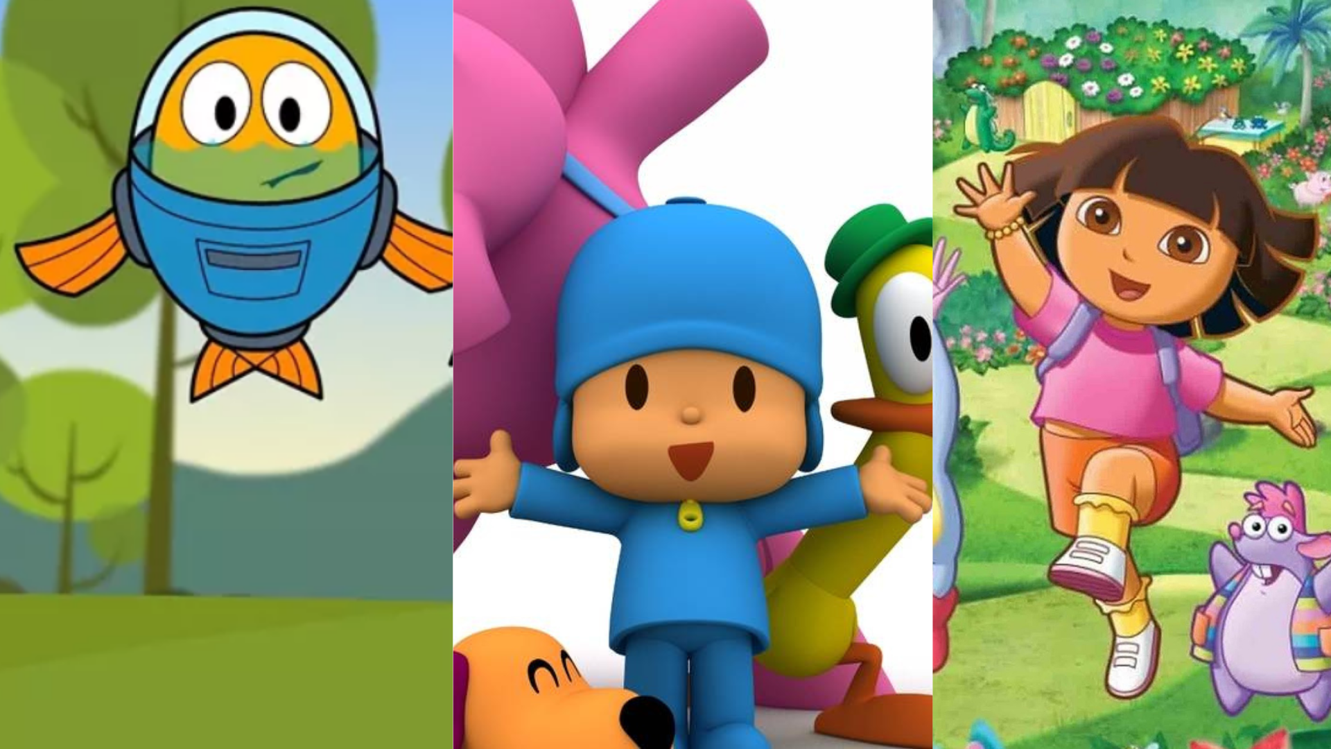 9 desenhos educativos e divertidos para o seu filho aprender brincando ...
