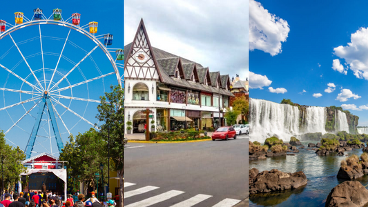 7 melhores destinos para viajar com as crianças [Guia Atualizado]