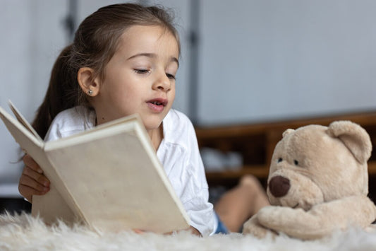 Dia do Leitor - Blog SunKids