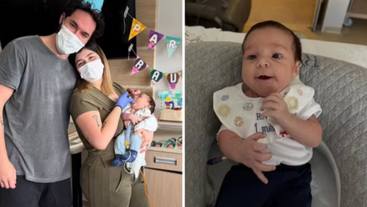Saiba tudo sobre enterocolite: a doença de Ravi, filho de Viih Tube e Eliezer