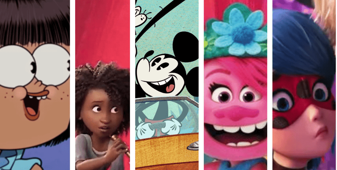 Filmes e Séries Infantis que Chegaram no Streaming em Julho - SunKids