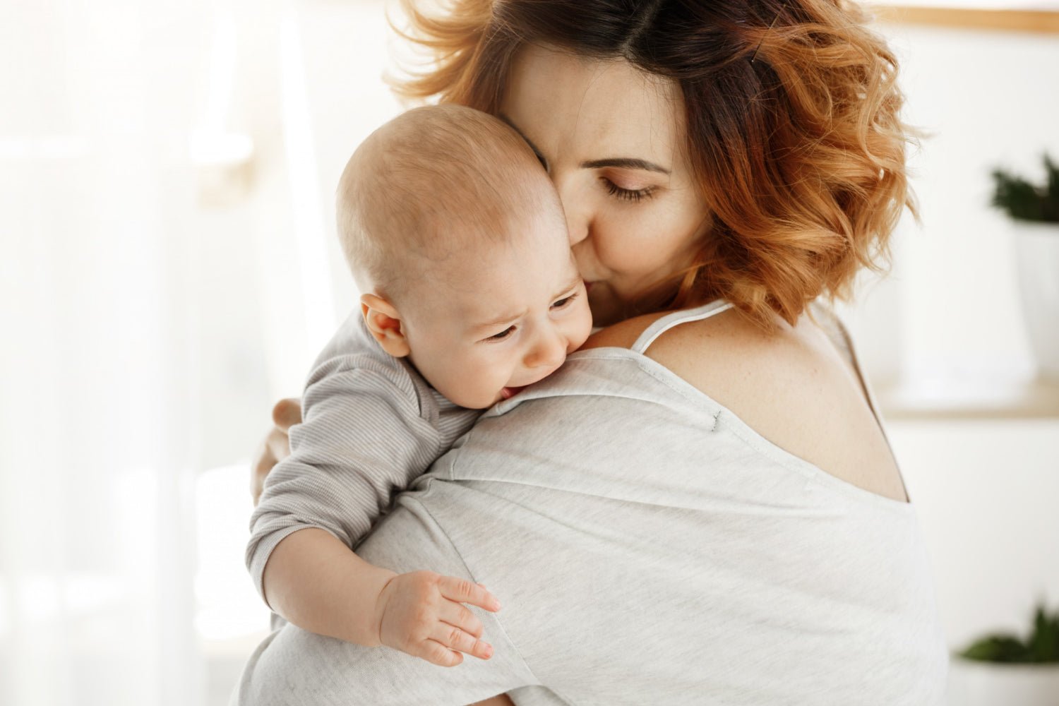 6  conselhos sobre maternidade para mães de primeira viagem - SunKids
