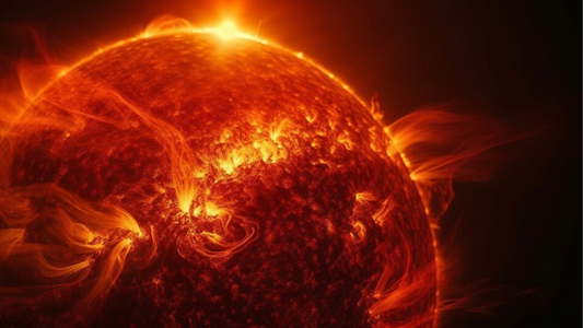 Máximo solar: o que é e como afeta nossas vidas 