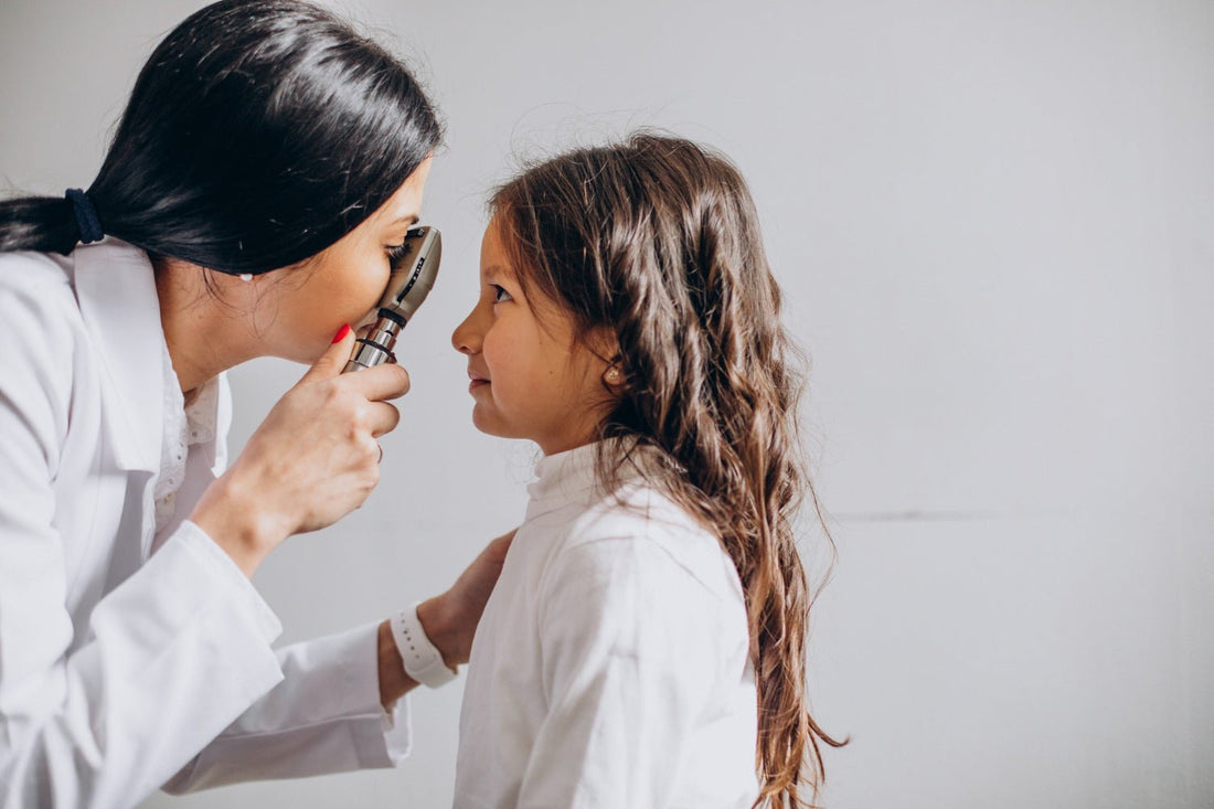 Olho preguiçoso: o que é, cuidados e prevenção - SunKids